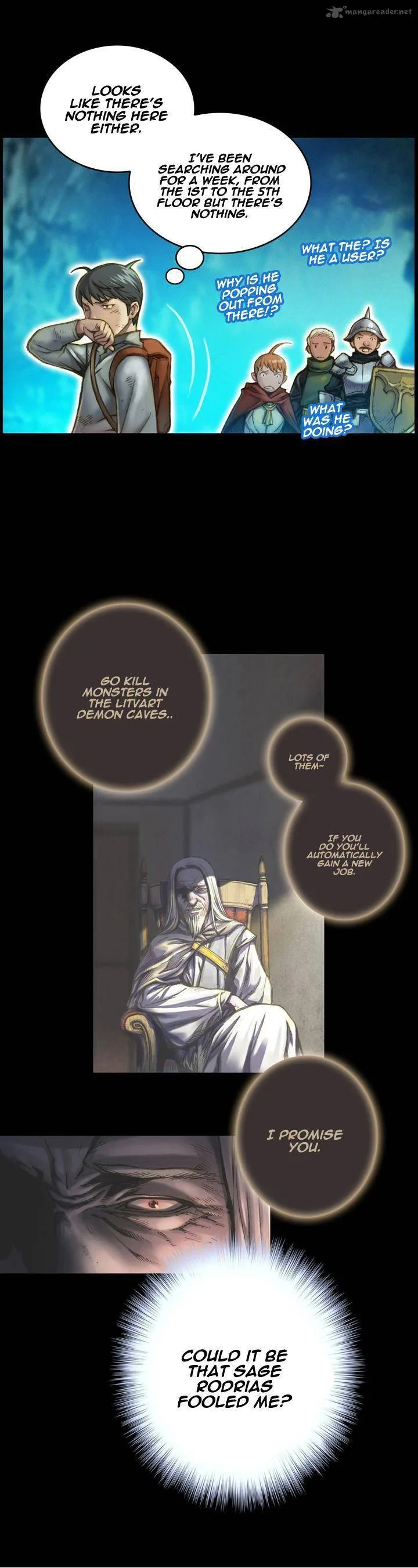 The Legendary Moonlight Sculptor Chapter 20 page 4