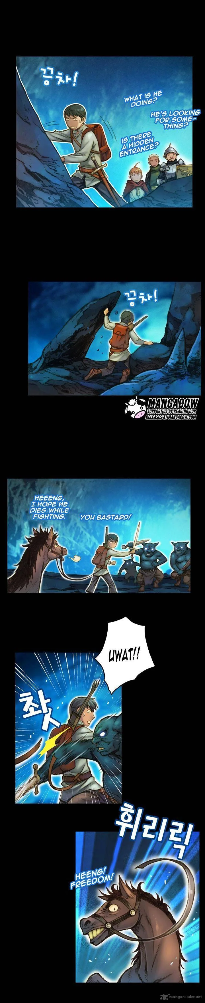 The Legendary Moonlight Sculptor Chapter 20 page 6