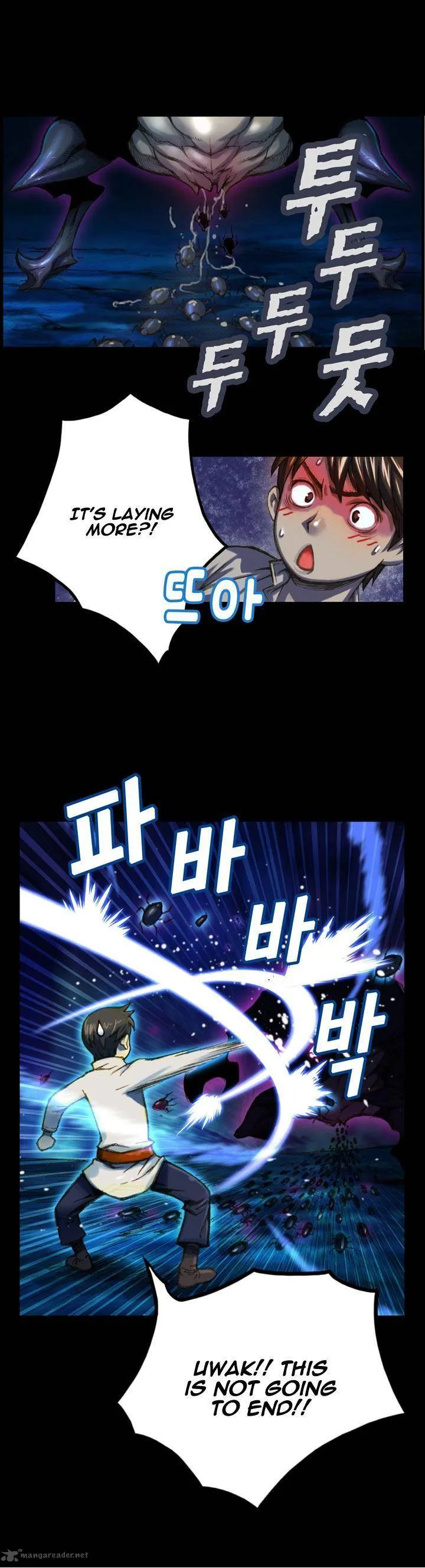The Legendary Moonlight Sculptor Chapter 20 page 16