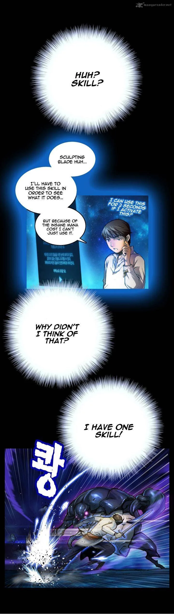 The Legendary Moonlight Sculptor Chapter 20 page 22