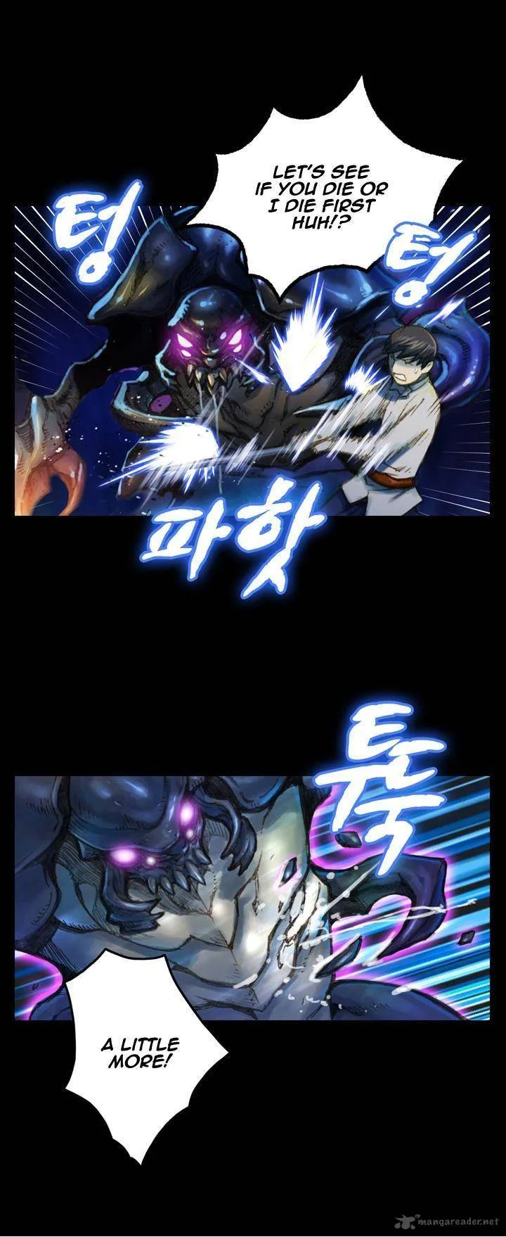The Legendary Moonlight Sculptor Chapter 20 page 20