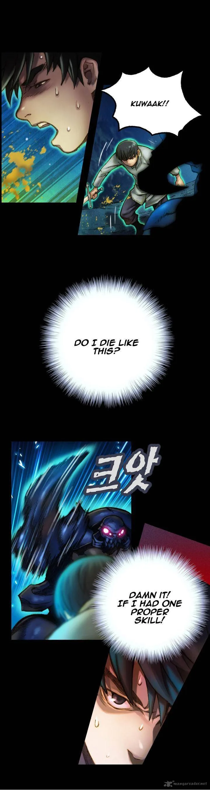 The Legendary Moonlight Sculptor Chapter 20 page 21
