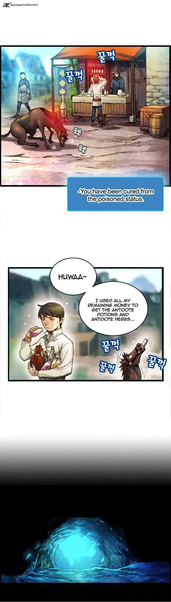 The Legendary Moonlight Sculptor Chapter 21 page 14