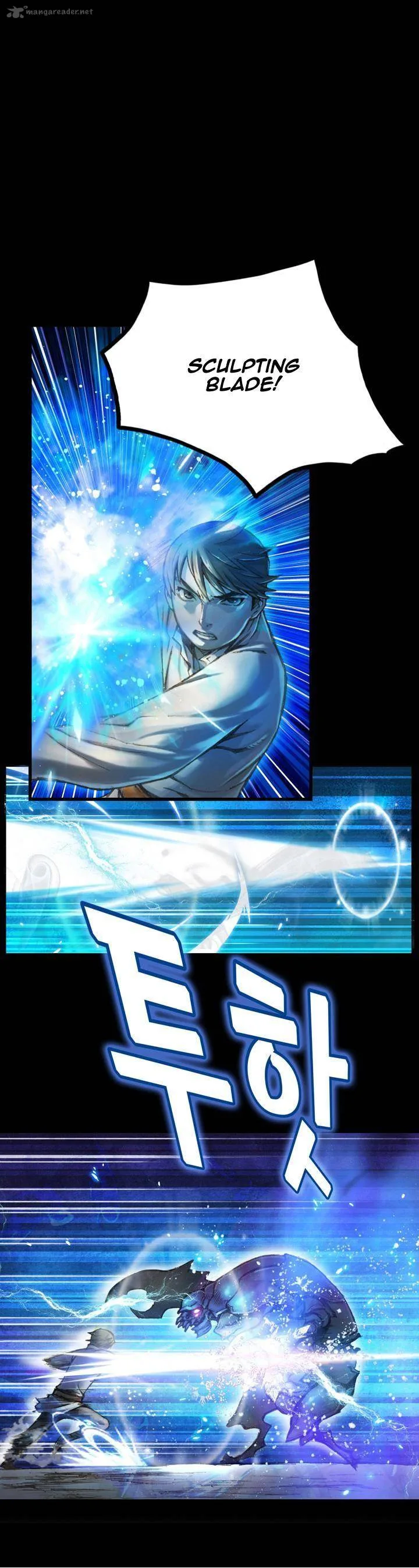 The Legendary Moonlight Sculptor Chapter 21 page 1