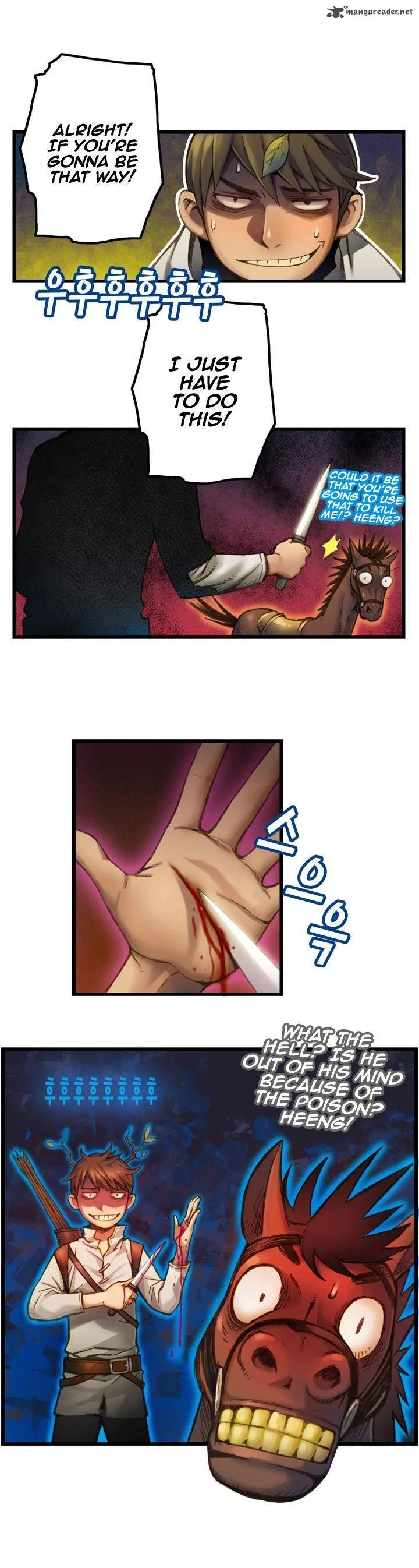 The Legendary Moonlight Sculptor Chapter 21 page 9