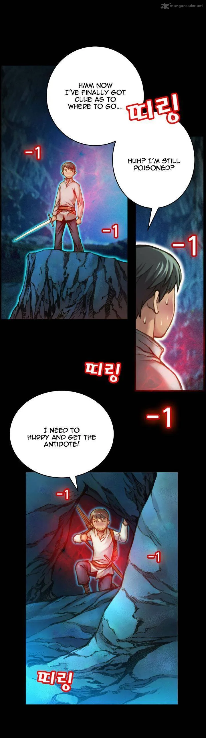The Legendary Moonlight Sculptor Chapter 21 page 6