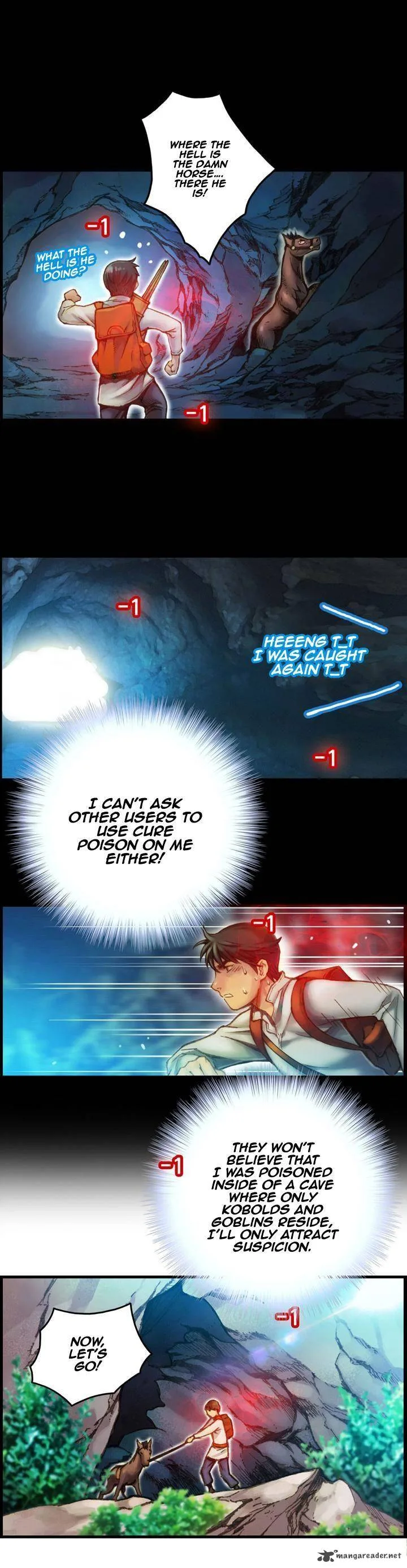 The Legendary Moonlight Sculptor Chapter 21 page 7