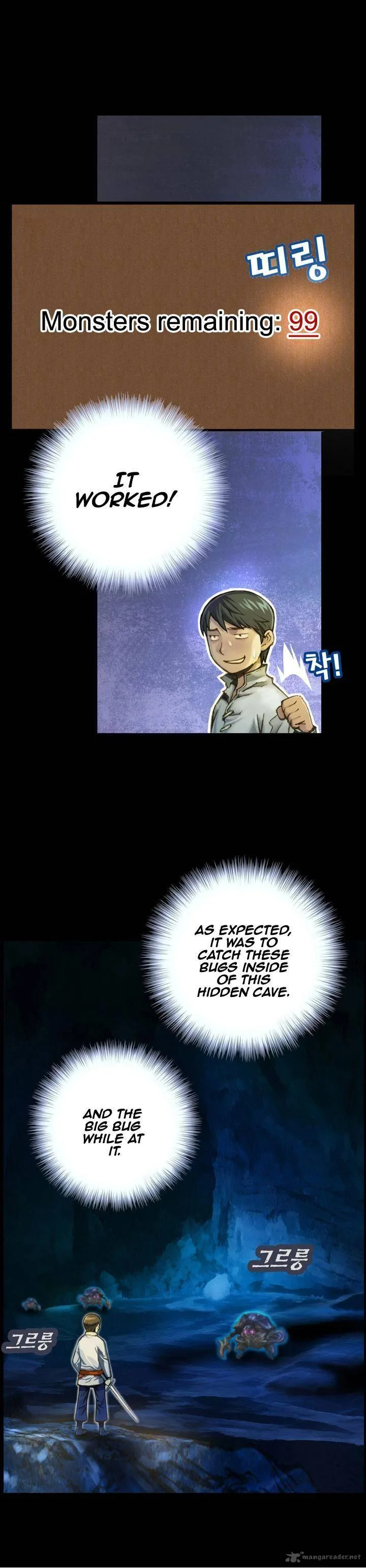 The Legendary Moonlight Sculptor Chapter 21 page 5