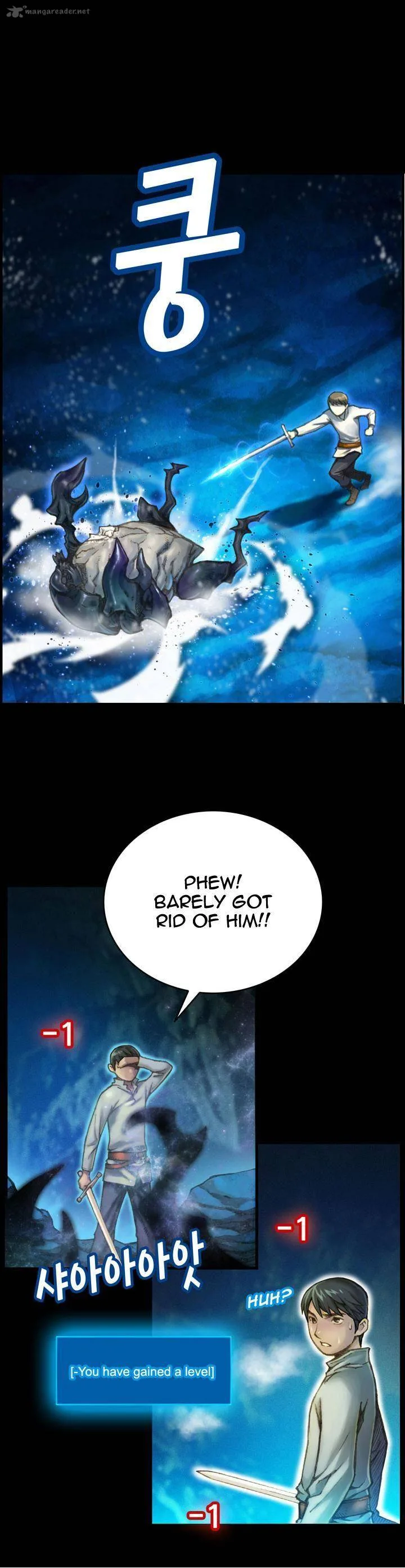 The Legendary Moonlight Sculptor Chapter 21 page 3
