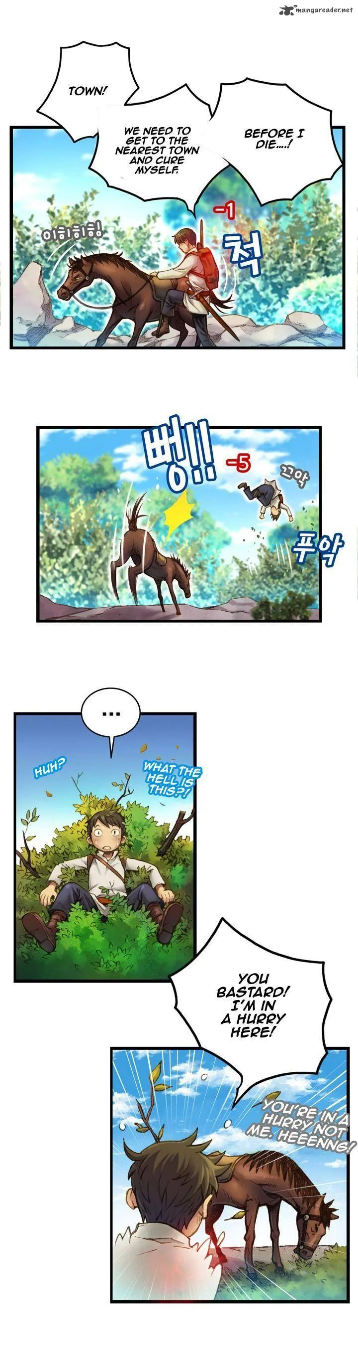 The Legendary Moonlight Sculptor Chapter 21 page 8
