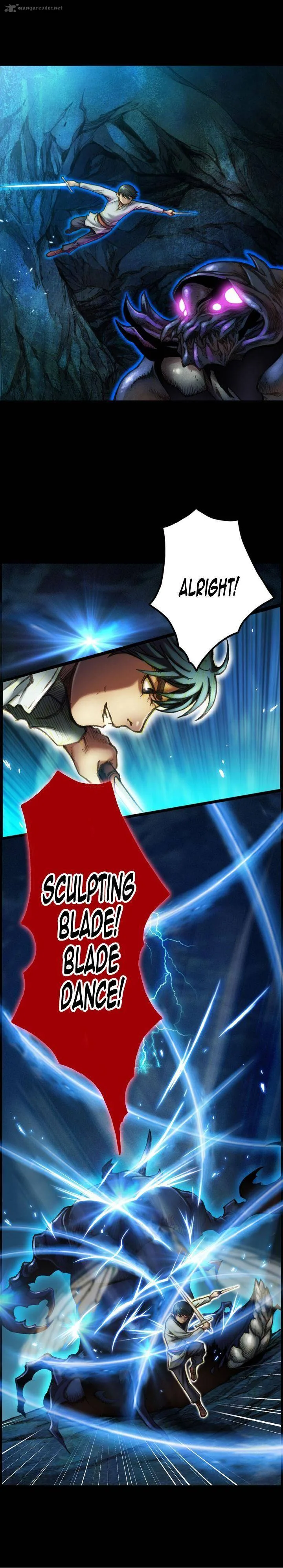 The Legendary Moonlight Sculptor Chapter 22 page 12