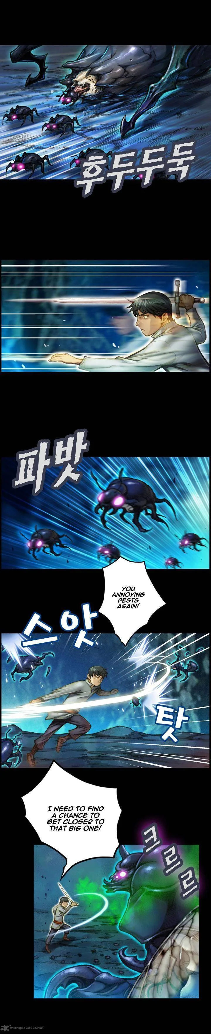 The Legendary Moonlight Sculptor Chapter 22 page 3