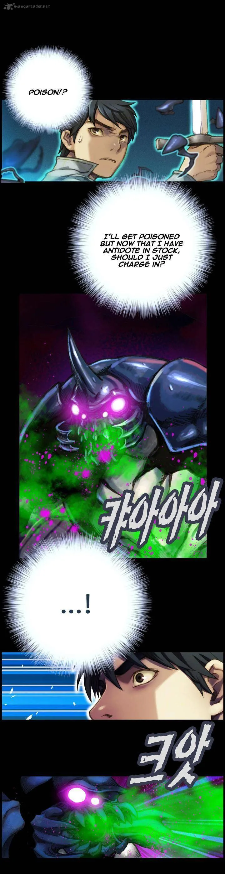 The Legendary Moonlight Sculptor Chapter 22 page 4