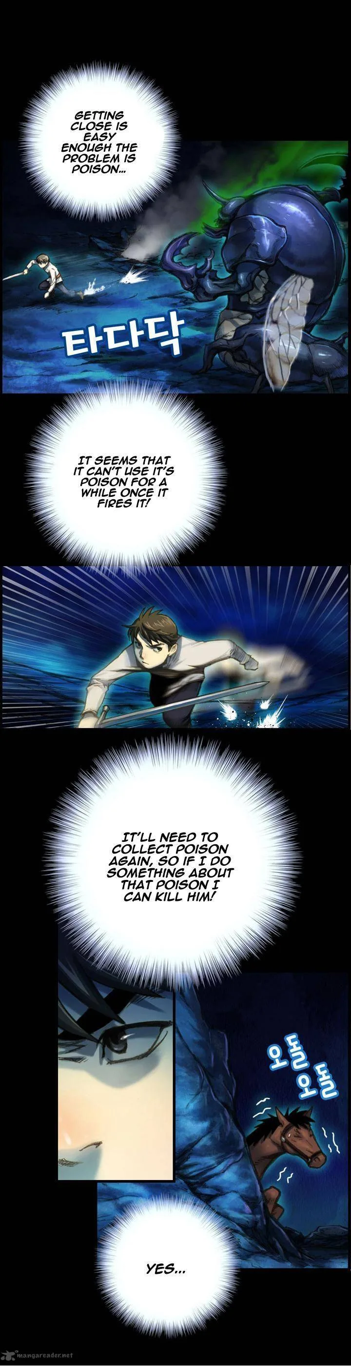 The Legendary Moonlight Sculptor Chapter 22 page 8
