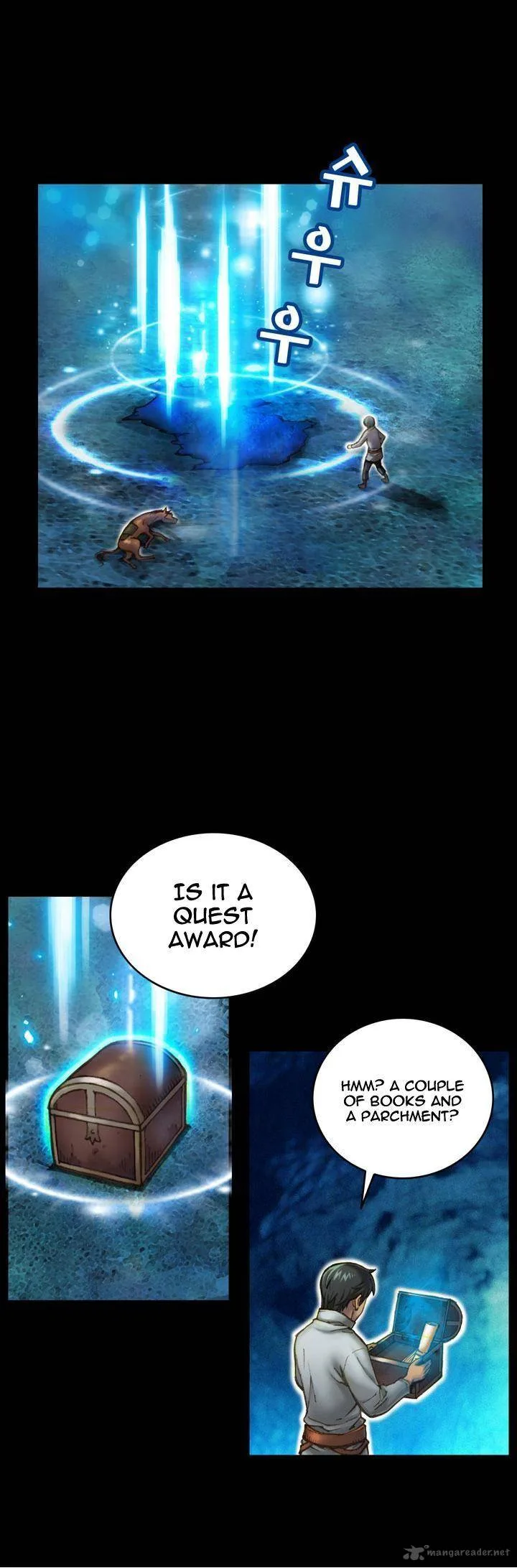 The Legendary Moonlight Sculptor Chapter 22 page 14