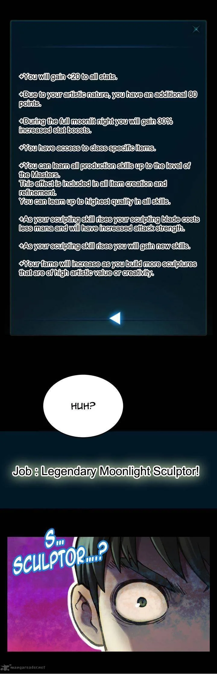 The Legendary Moonlight Sculptor Chapter 22 page 19