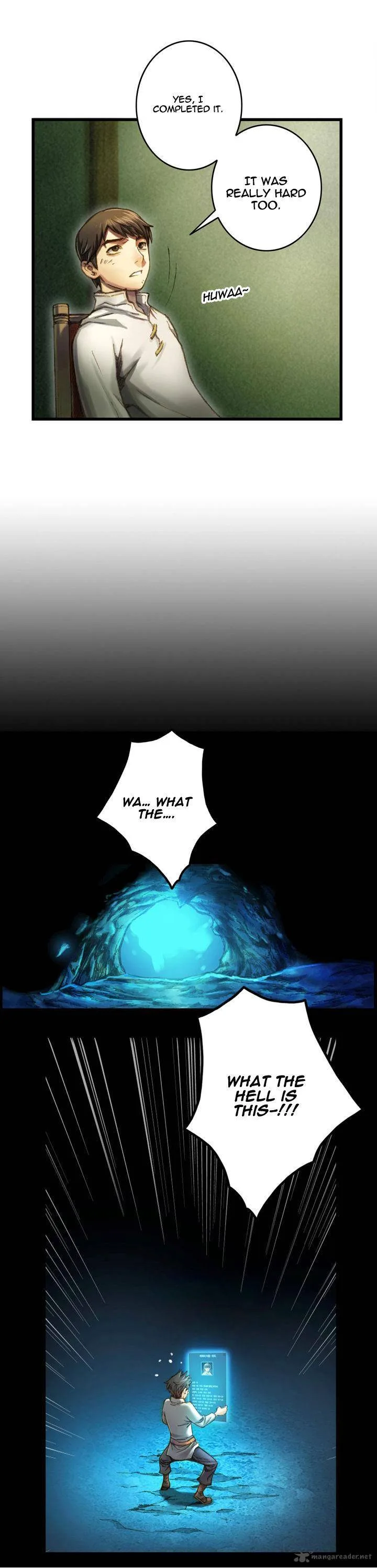 The Legendary Moonlight Sculptor Chapter 23 page 4