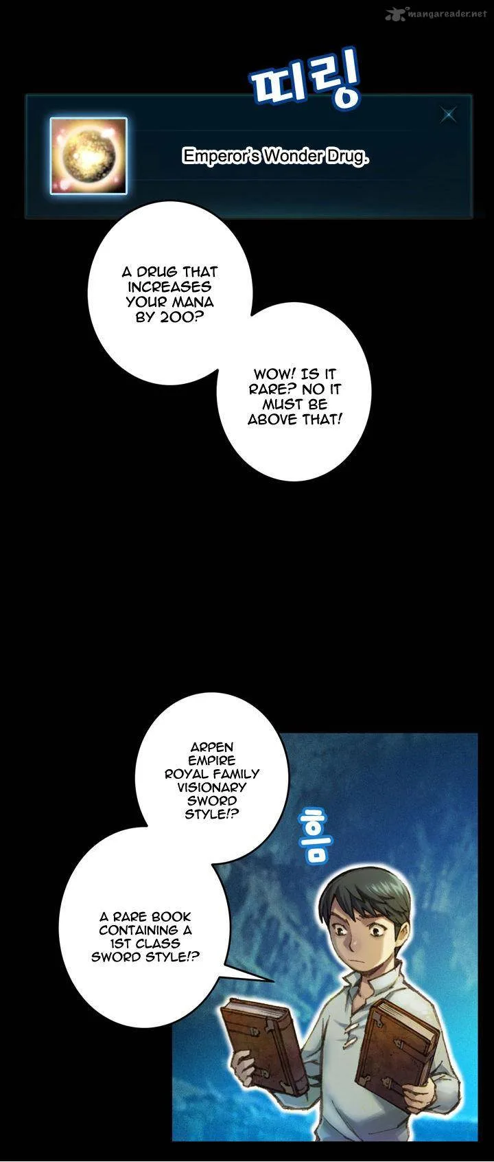 The Legendary Moonlight Sculptor Chapter 23 page 9