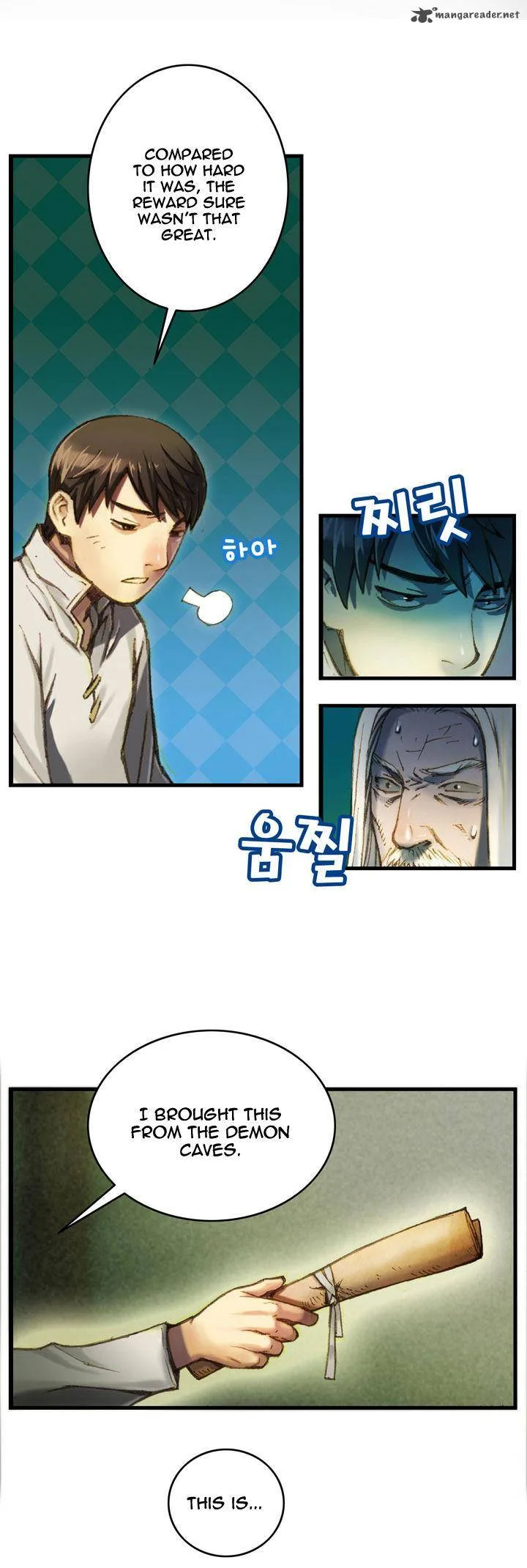 The Legendary Moonlight Sculptor Chapter 23 page 13