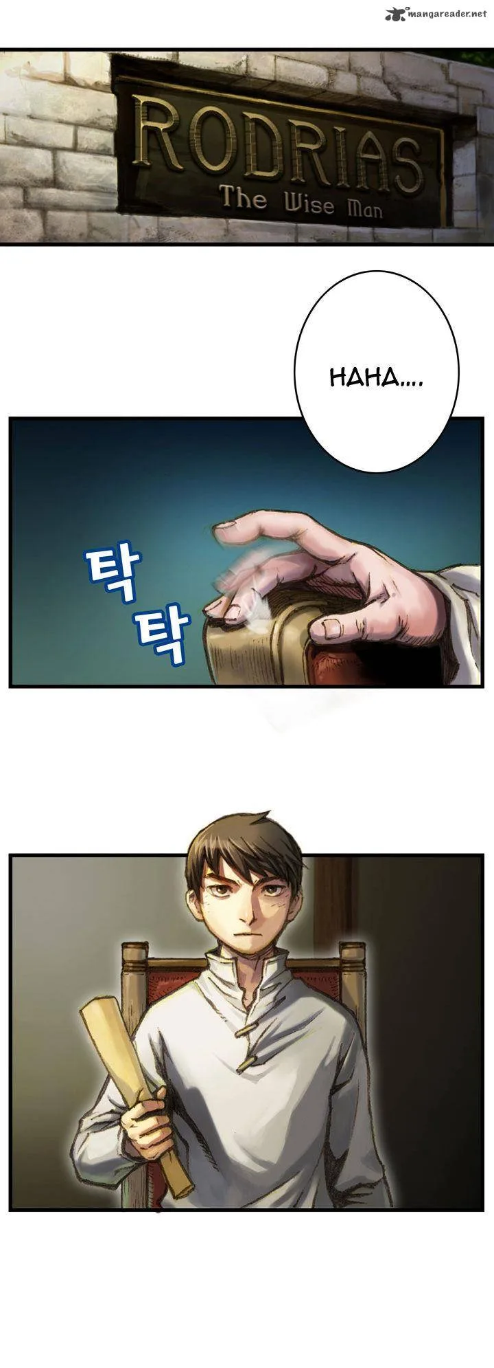 The Legendary Moonlight Sculptor Chapter 23 page 2