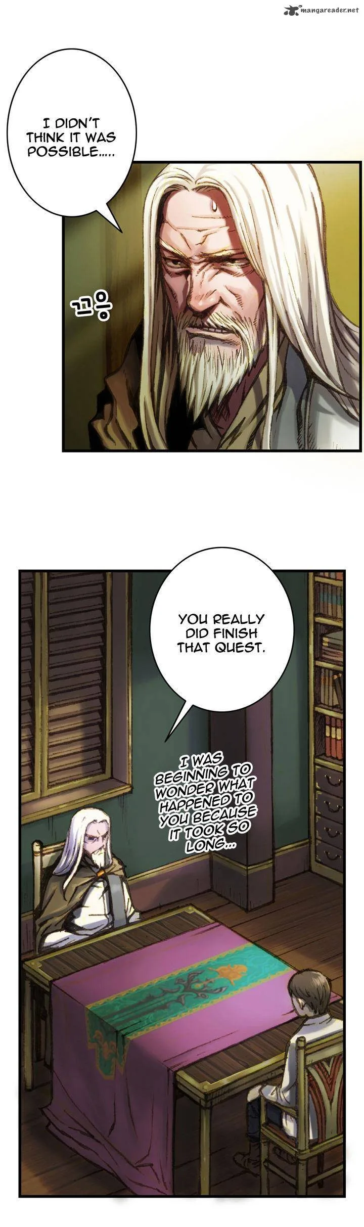 The Legendary Moonlight Sculptor Chapter 23 page 3