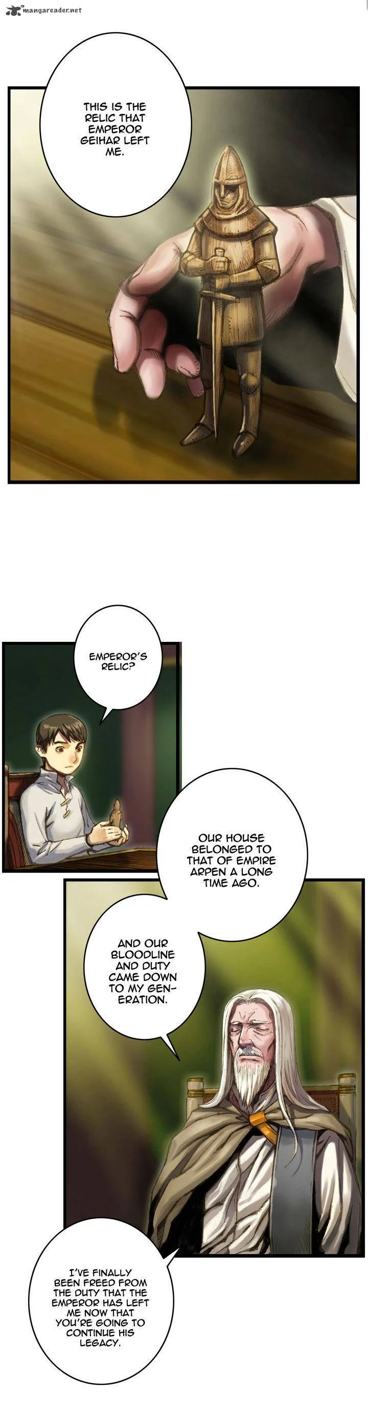The Legendary Moonlight Sculptor Chapter 23 page 15
