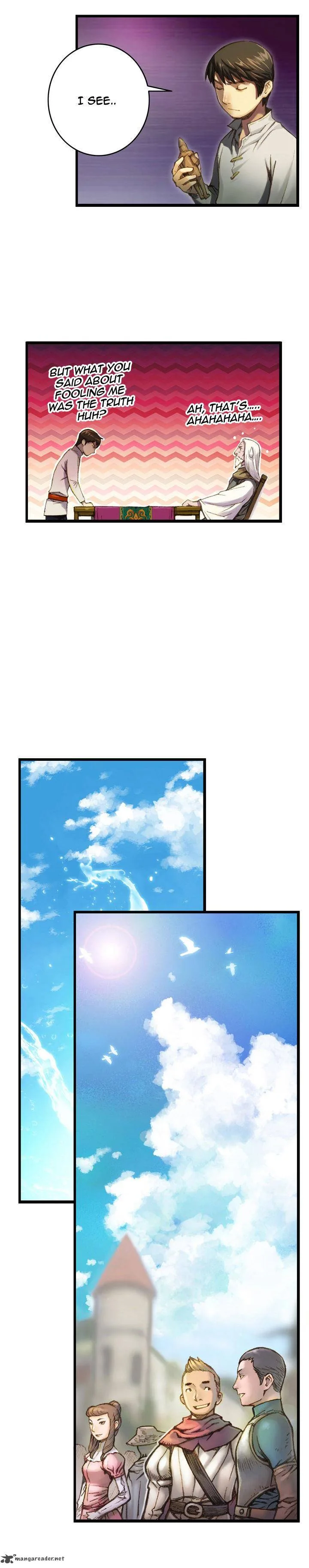 The Legendary Moonlight Sculptor Chapter 23 page 18