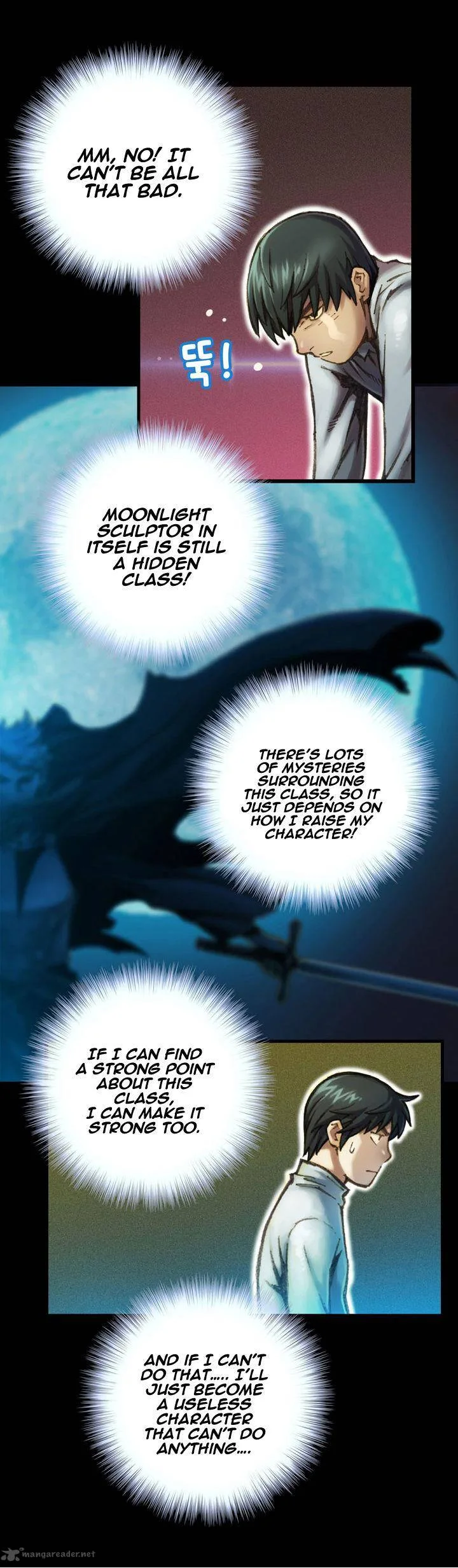 The Legendary Moonlight Sculptor Chapter 23 page 6