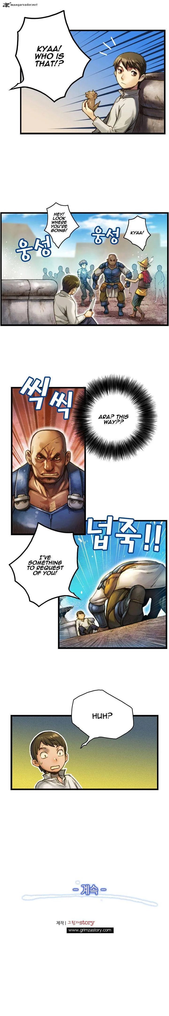 The Legendary Moonlight Sculptor Chapter 23 page 21