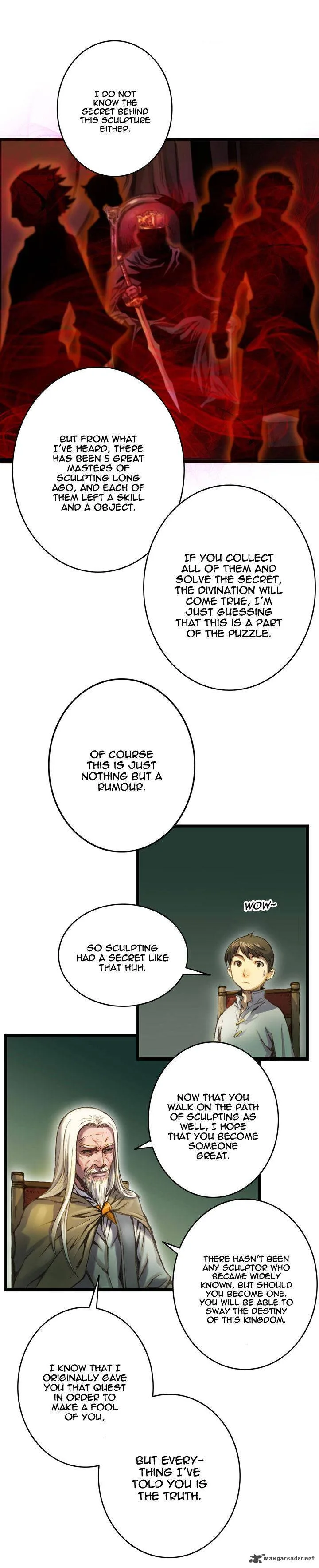 The Legendary Moonlight Sculptor Chapter 23 page 17