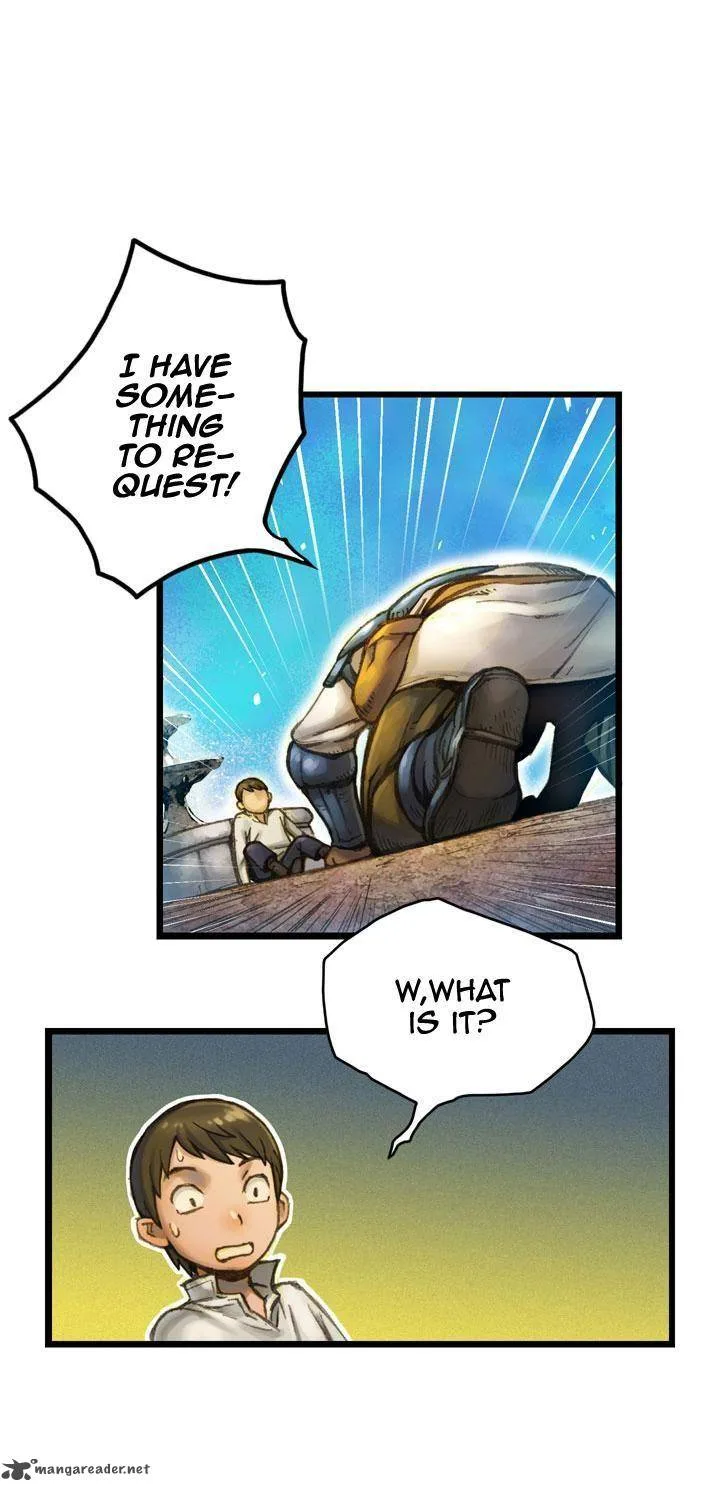 The Legendary Moonlight Sculptor Chapter 24 page 1