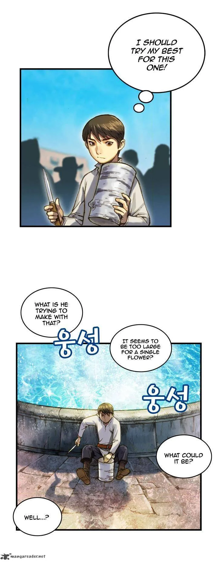 The Legendary Moonlight Sculptor Chapter 24 page 11