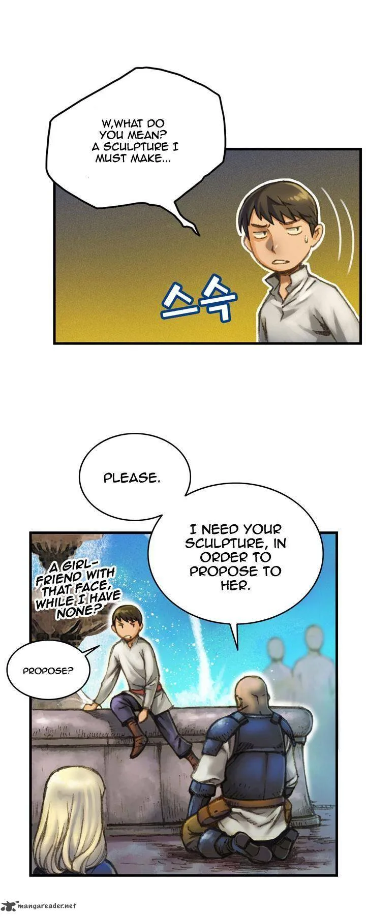 The Legendary Moonlight Sculptor Chapter 24 page 3