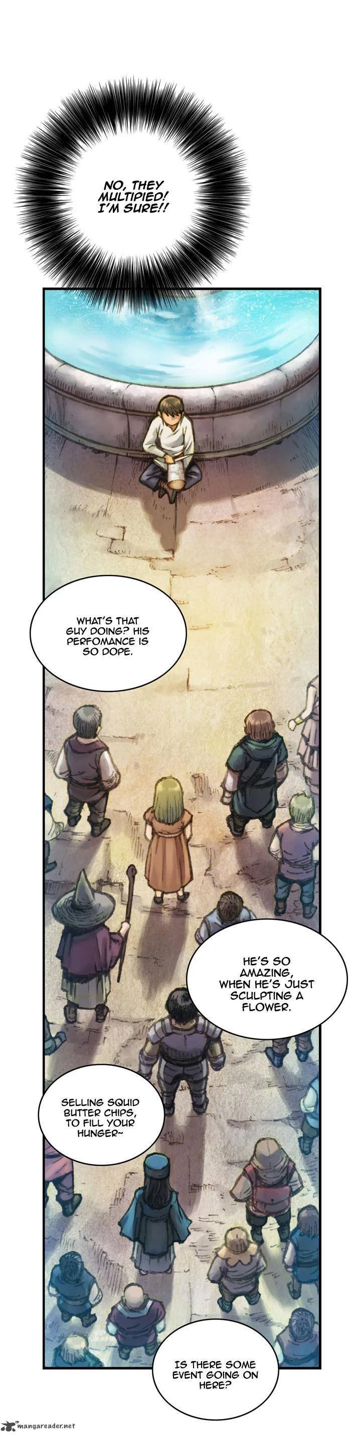 The Legendary Moonlight Sculptor Chapter 24 page 14