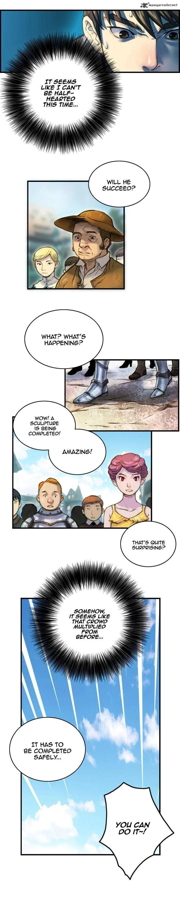 The Legendary Moonlight Sculptor Chapter 24 page 13