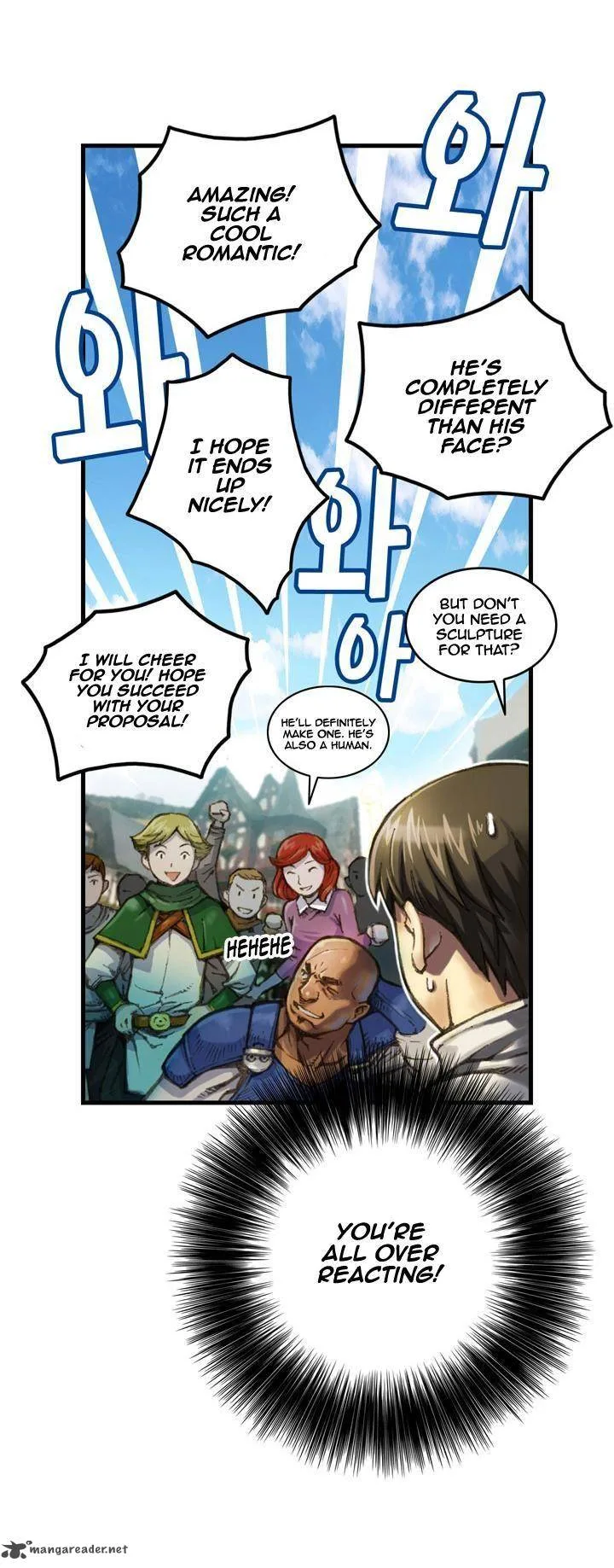 The Legendary Moonlight Sculptor Chapter 24 page 8