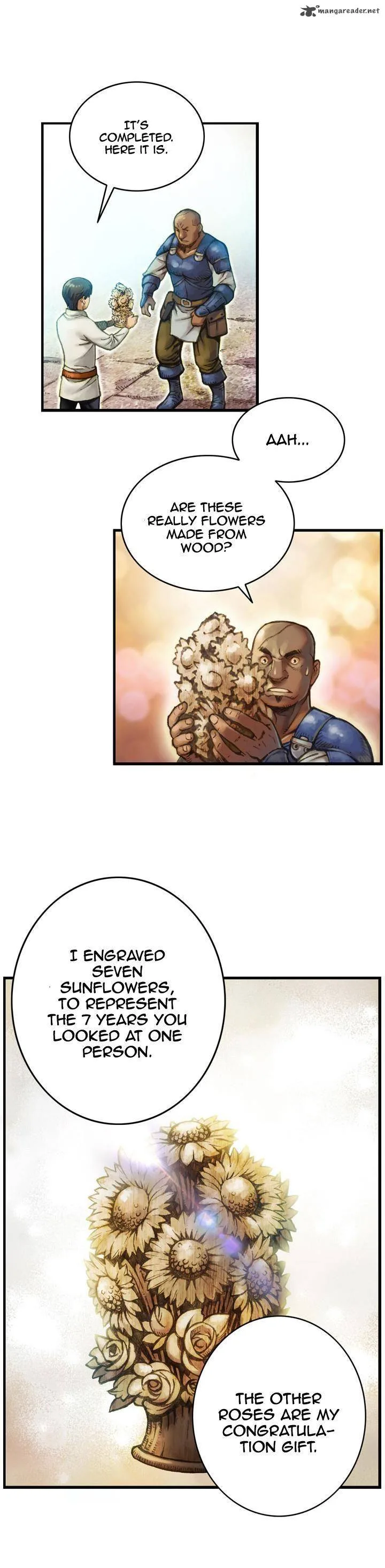 The Legendary Moonlight Sculptor Chapter 24 page 21