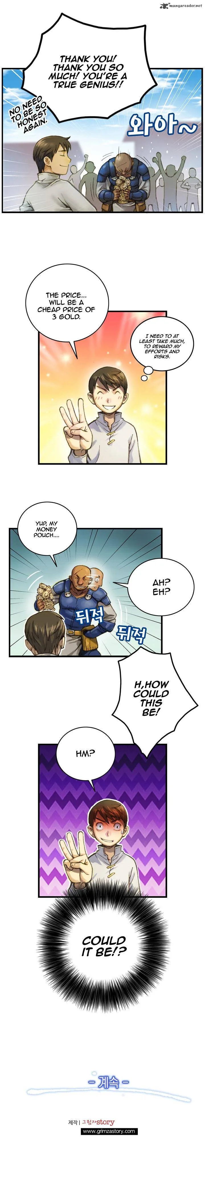 The Legendary Moonlight Sculptor Chapter 24 page 22