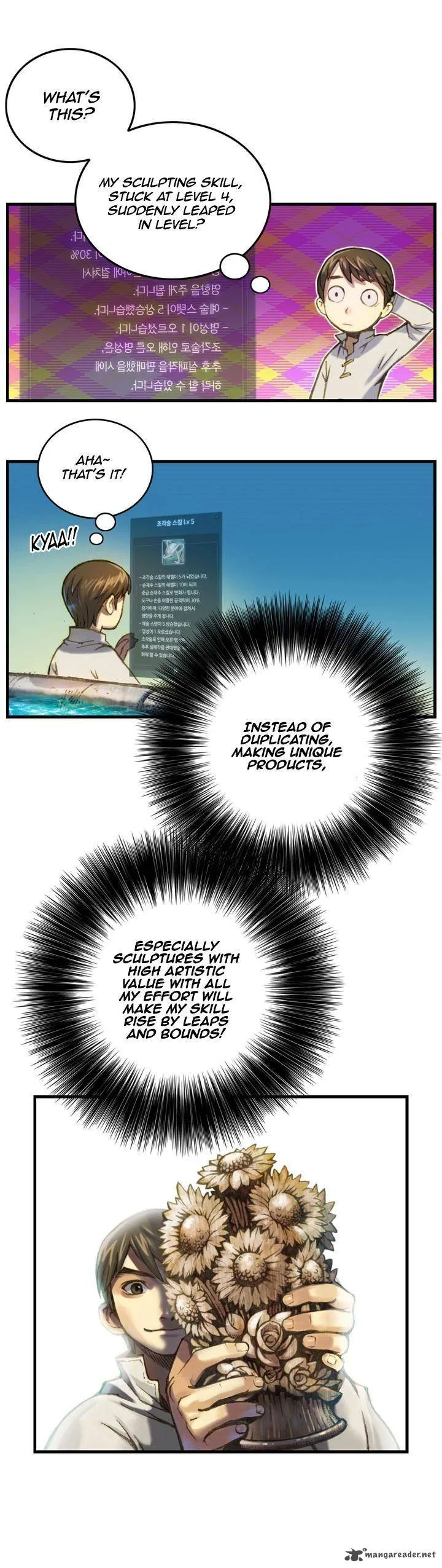 The Legendary Moonlight Sculptor Chapter 24 page 20
