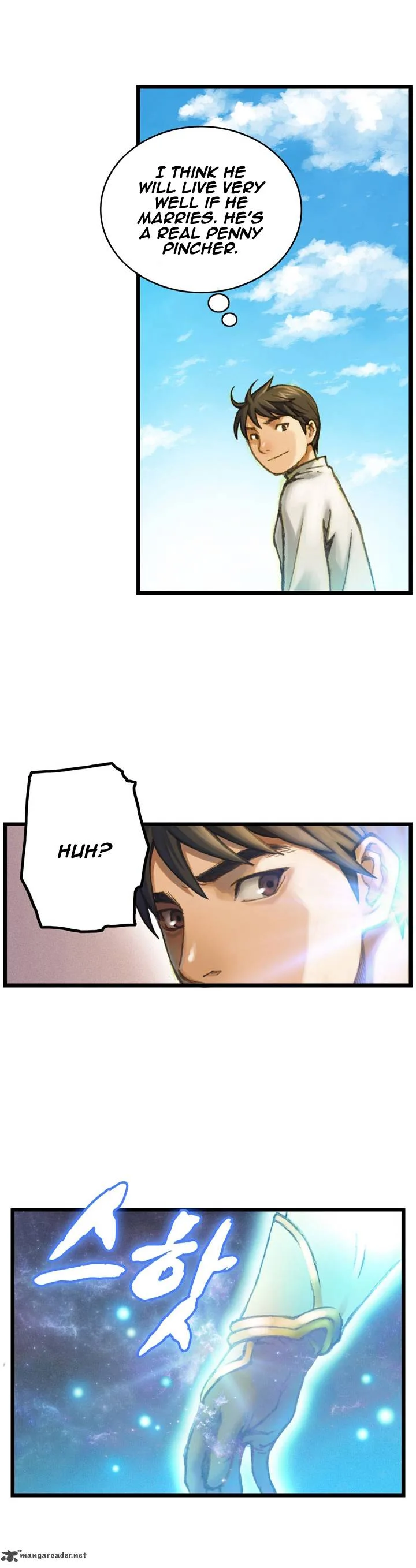 The Legendary Moonlight Sculptor Chapter 25 page 13