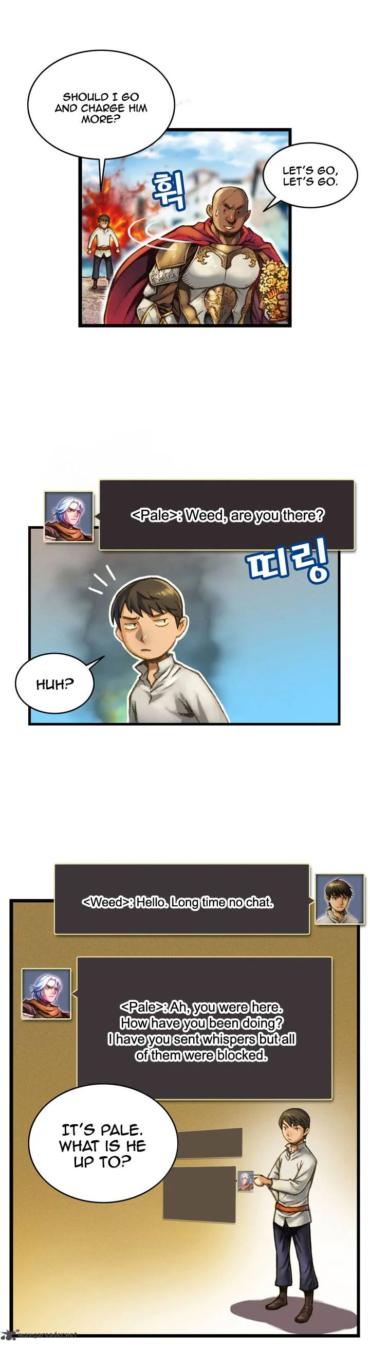 The Legendary Moonlight Sculptor Chapter 25 page 17
