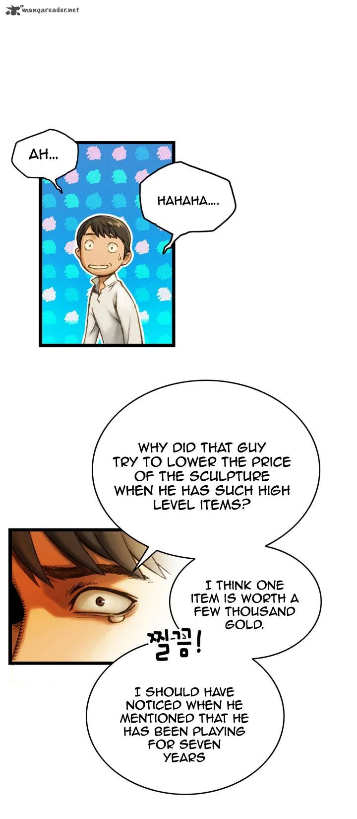 The Legendary Moonlight Sculptor Chapter 25 page 15