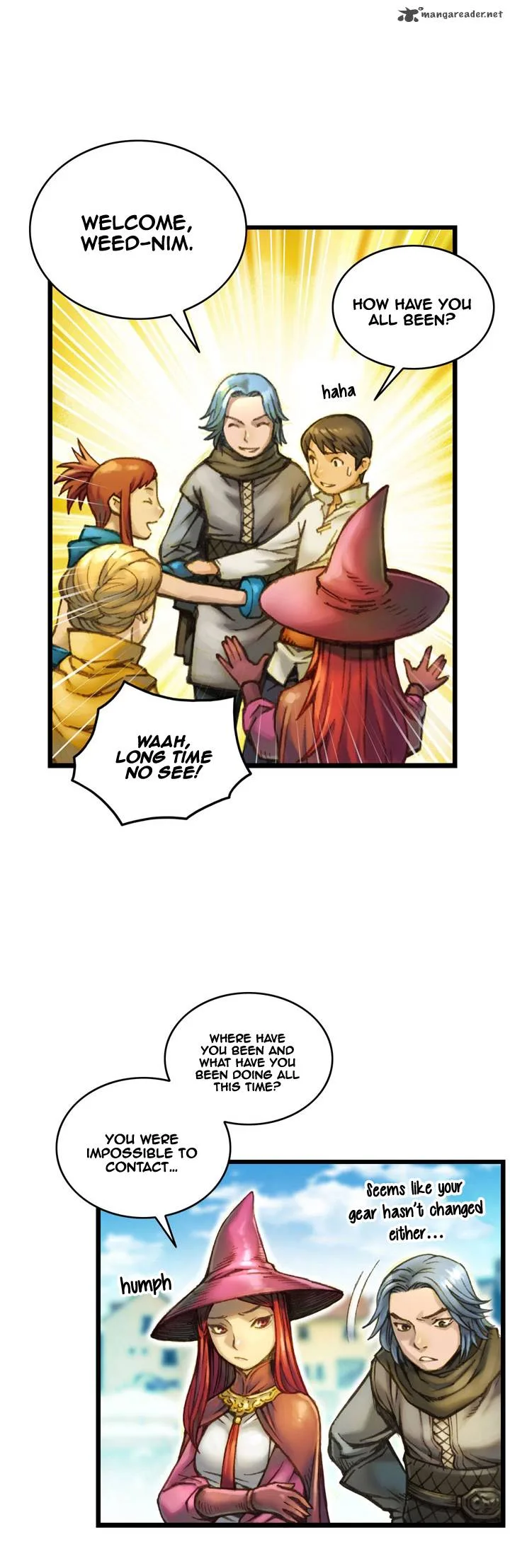 The Legendary Moonlight Sculptor Chapter 26 page 3