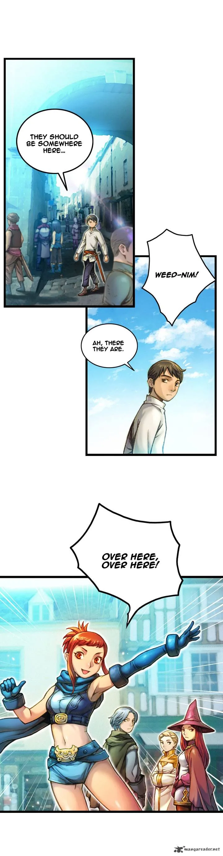 The Legendary Moonlight Sculptor Chapter 26 page 2