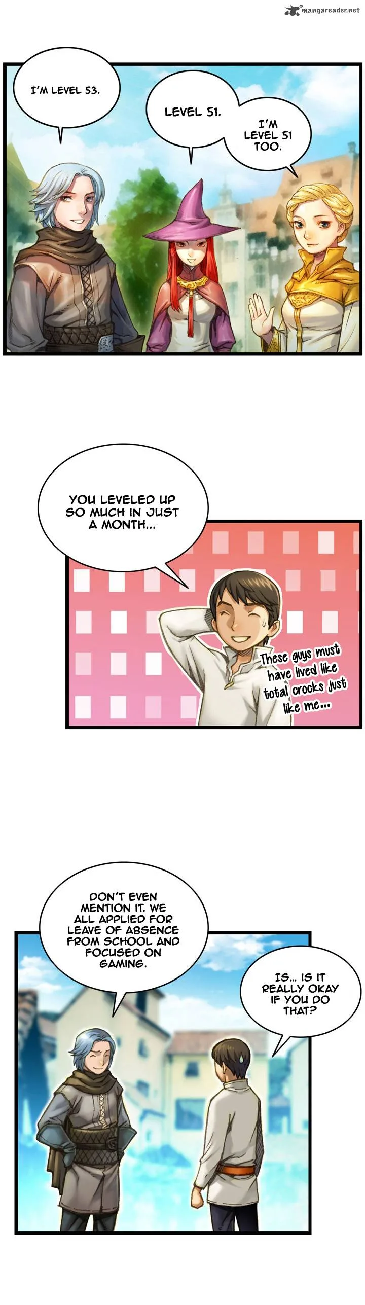 The Legendary Moonlight Sculptor Chapter 26 page 7