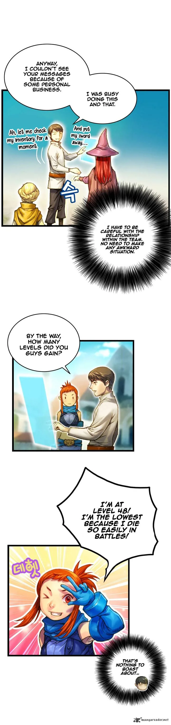 The Legendary Moonlight Sculptor Chapter 26 page 6