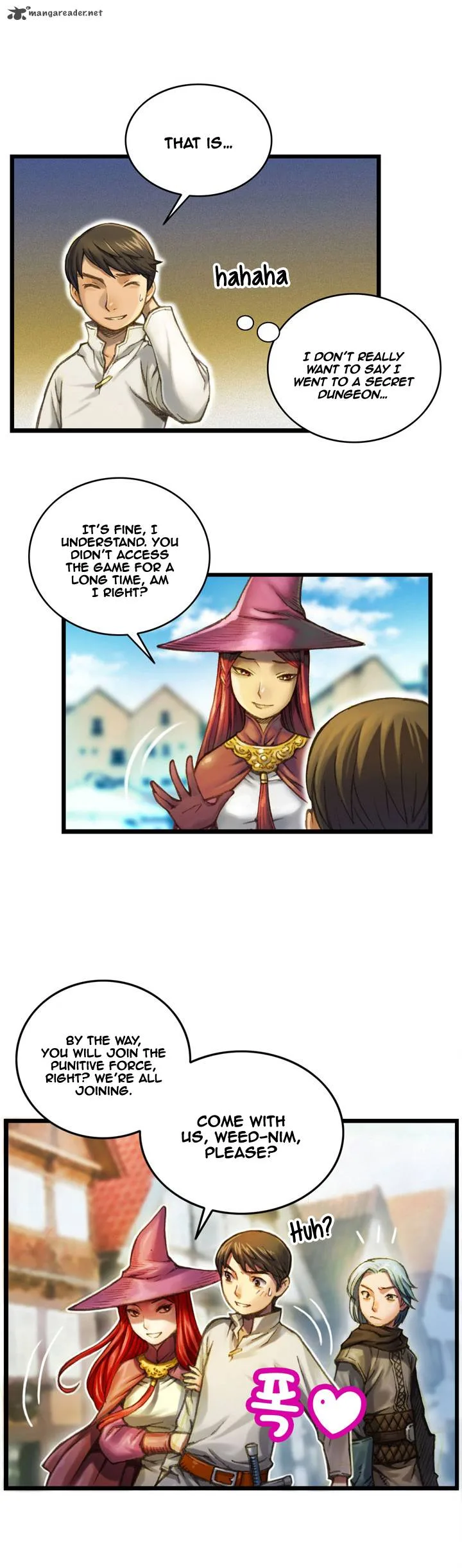 The Legendary Moonlight Sculptor Chapter 26 page 4