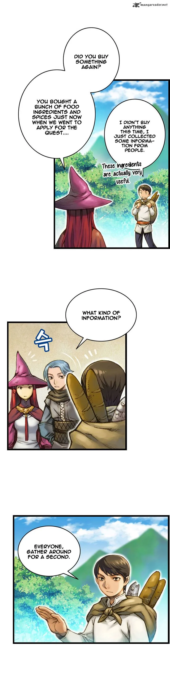 The Legendary Moonlight Sculptor Chapter 26 page 16