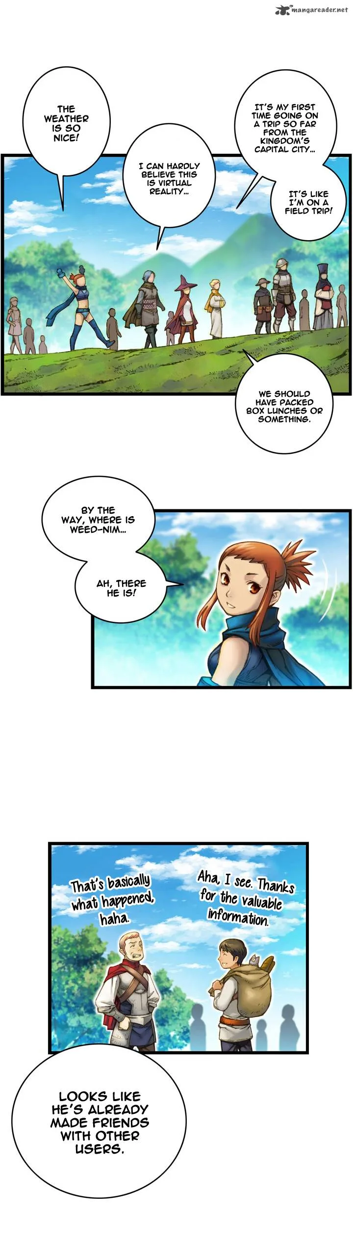 The Legendary Moonlight Sculptor Chapter 26 page 15