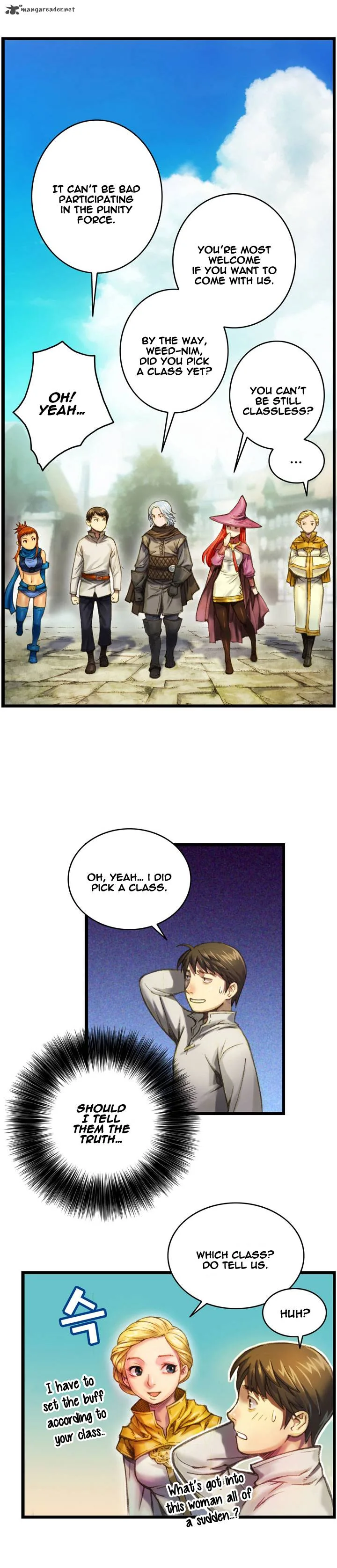 The Legendary Moonlight Sculptor Chapter 26 page 10
